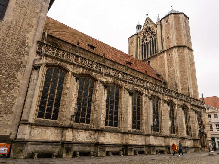 Braunschweiger Dom (Archivbild).