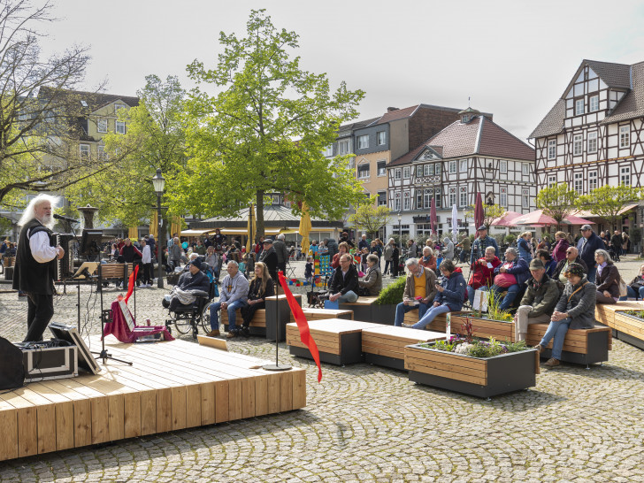 OpenStage: Ab dem 26. April heißt es wieder „Bühne frei!“. 