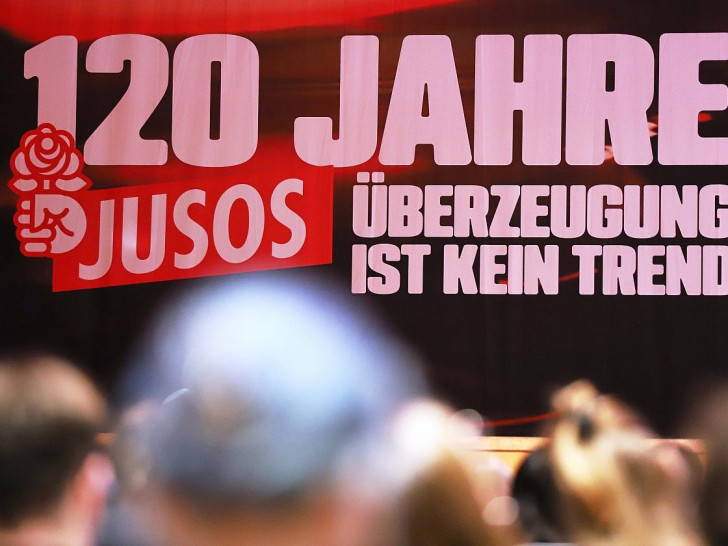 Juso-Bundeskongress 2024 (Archiv)