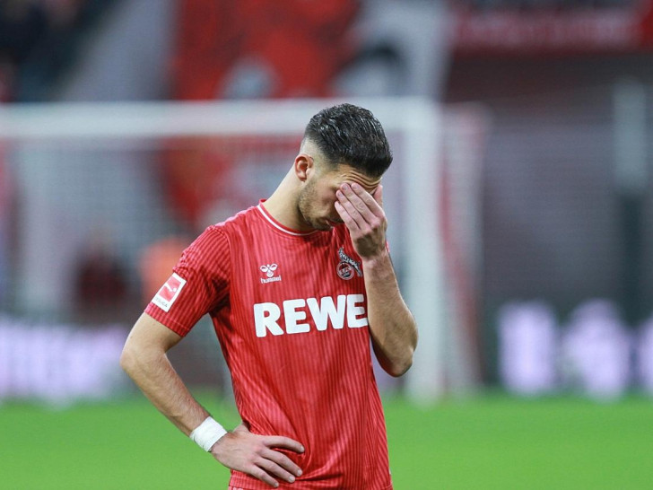 Leart Paqarada (1. FC Köln) (Archiv)