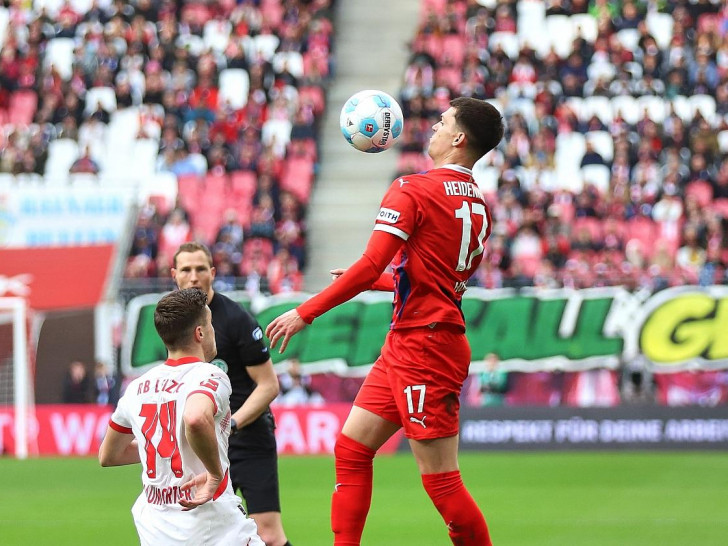 RB Leipzig - 1. FC Heidenheim am 23.02.2025