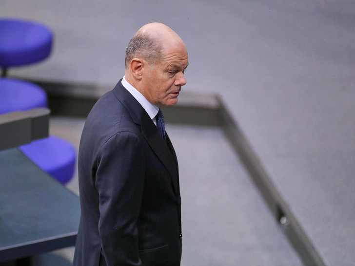 Olaf Scholz (Archiv)