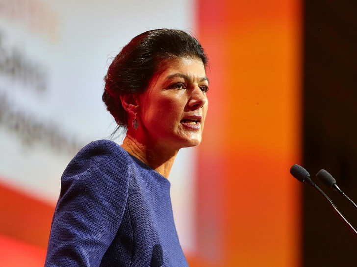 Sahra Wagenknecht (Archiv)