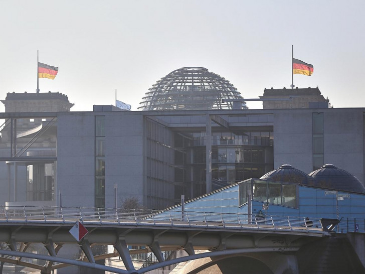 Deutscher Bundestag (Archiv)