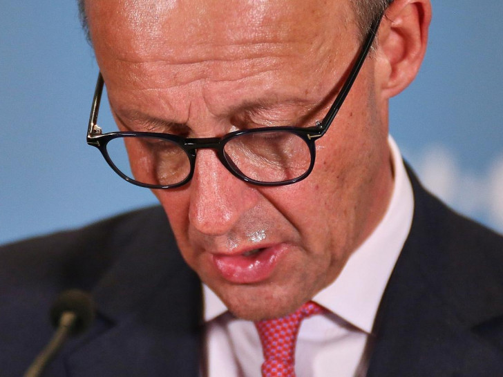 Friedrich Merz am 31.01.2025