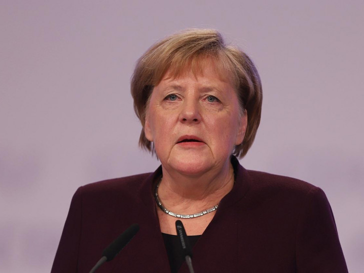 Angela Merkel (Archiv)