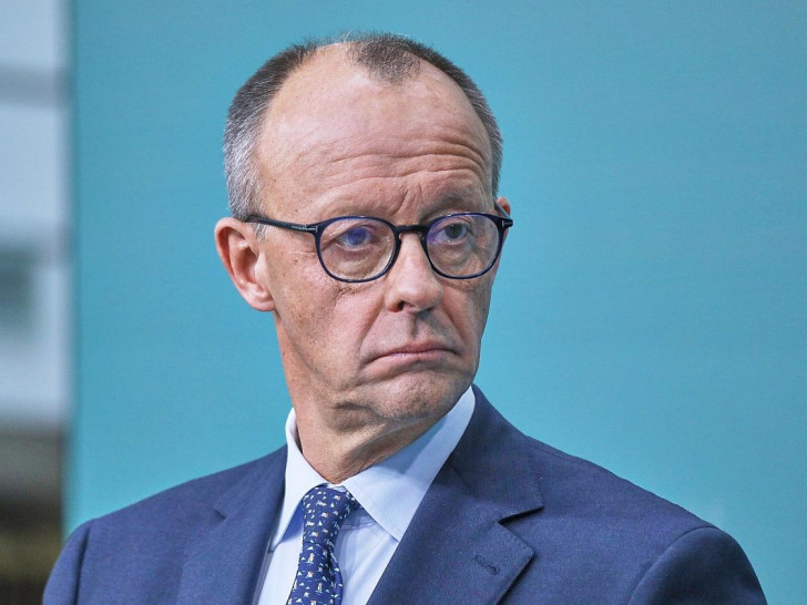 Friedrich Merz am 24.02.2025