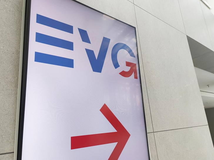 EVG-Logo (Archiv)