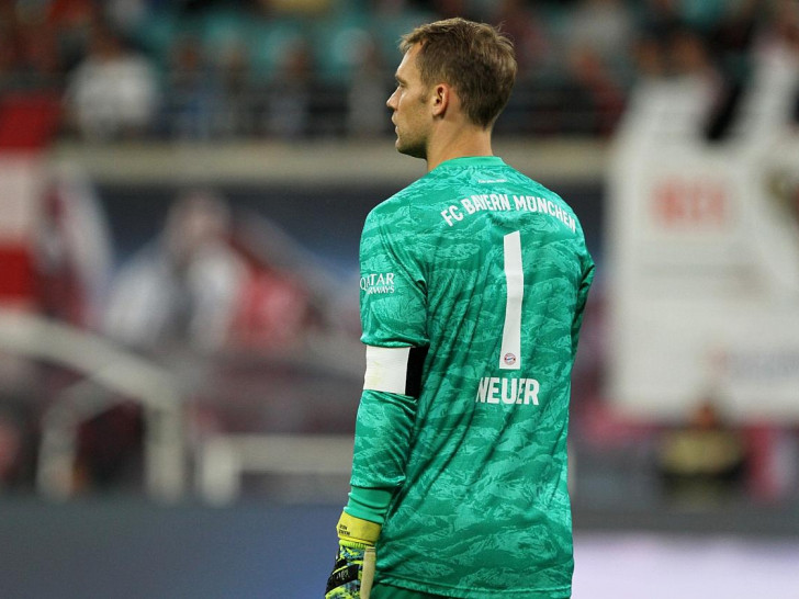 Manuel Neuer (FC Bayern) (Archiv)