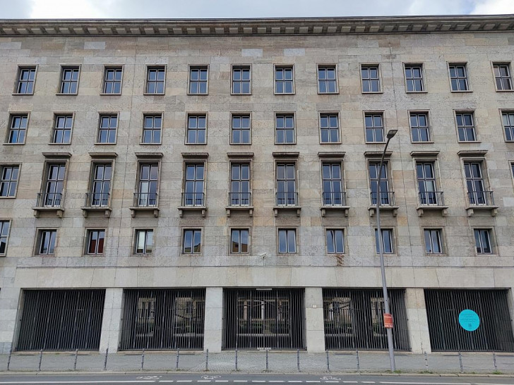 Finanzministerium (Archiv)