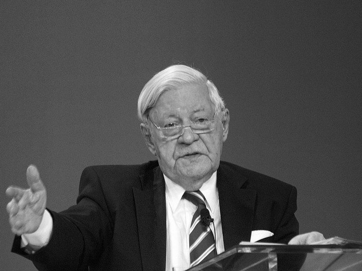 Helmut Schmidt (Archiv)