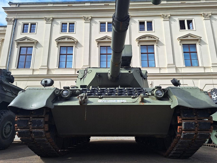 Leopard 1 (Archiv)