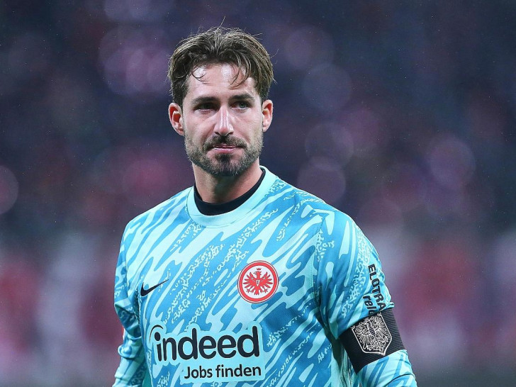 Kevin Trapp (Eintracht Frankfurt) (Archiv)