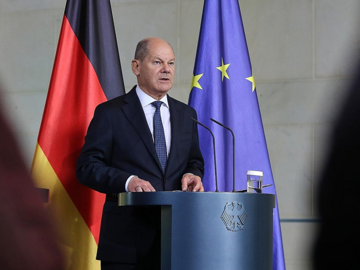 Olaf Scholz (Archiv)