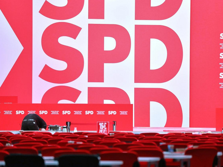 SPD-Logo (Archiv)