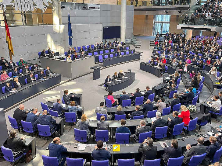 Letzte Debatte vor der Bundestagswahl am 11.02.2025