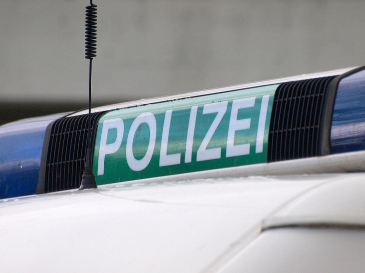 Polizeiwagen (Archiv)