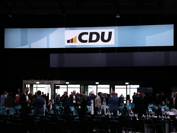 CDU-Parteitag am 03.02.2025