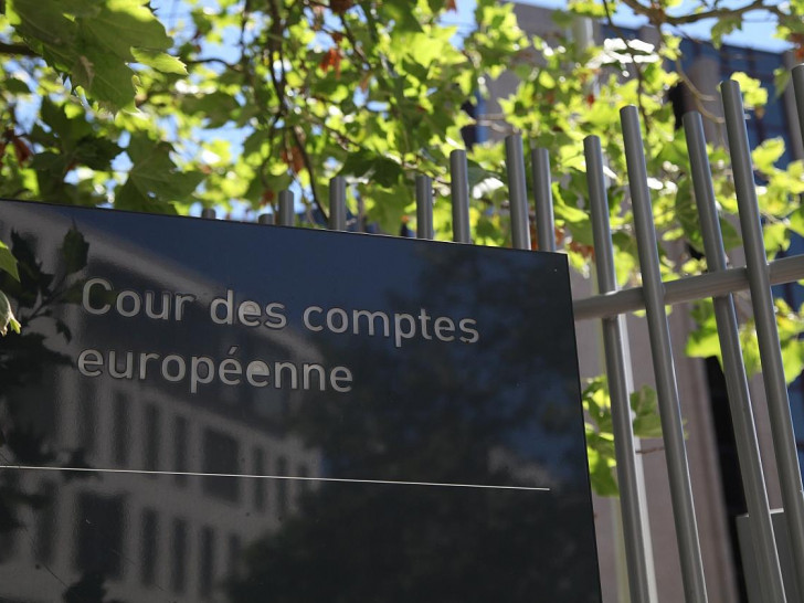 Europäischer Rechnungshof (Archiv)