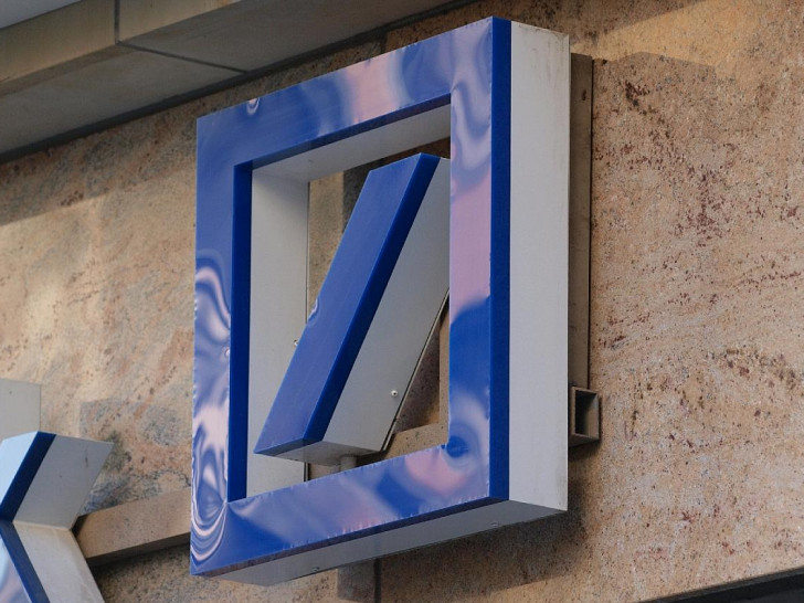 Deutsche Bank-Logo (Archiv)