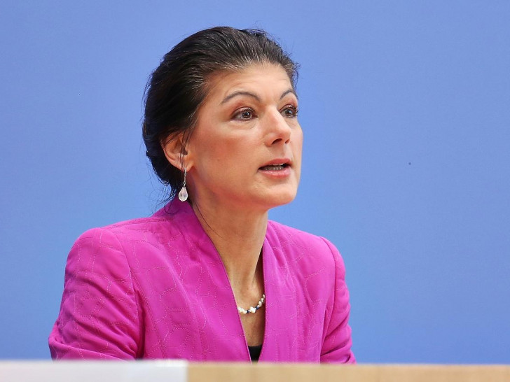 Sahra Wagenknecht (Archiv)