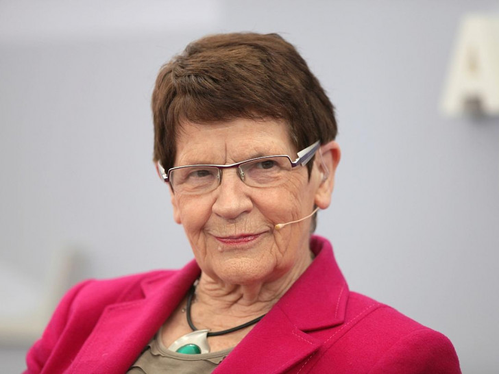 Rita Süssmuth (Archiv)