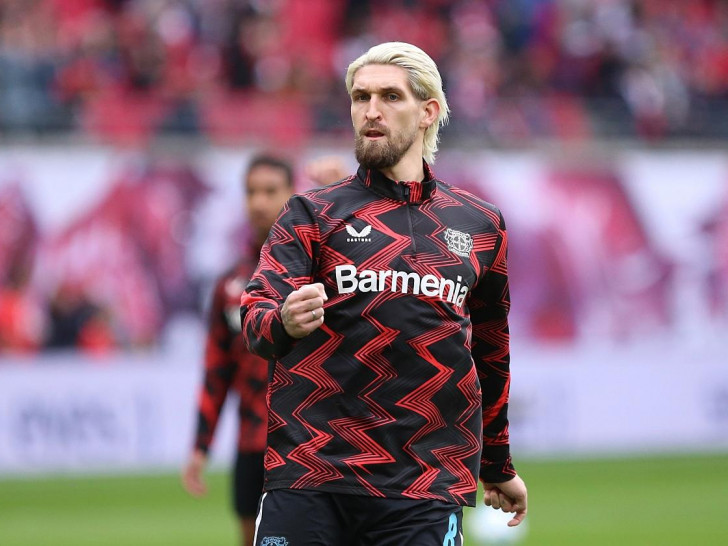 Robert Andrich (Bayer Leverkusen) (Archiv)