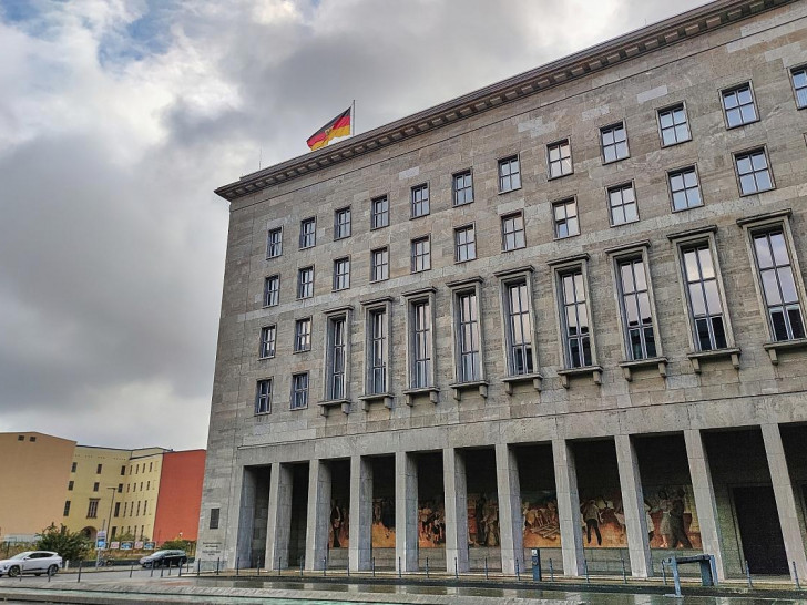 Finanzministerium (Archiv)