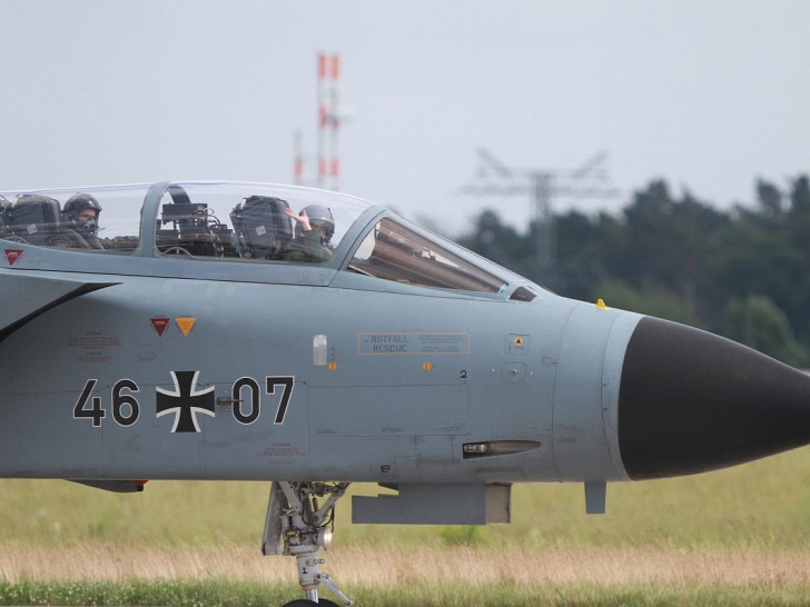 Tornado-Kampfjet (Archiv)