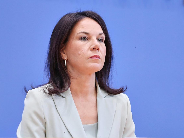 Annalena Baerbock (Archiv)