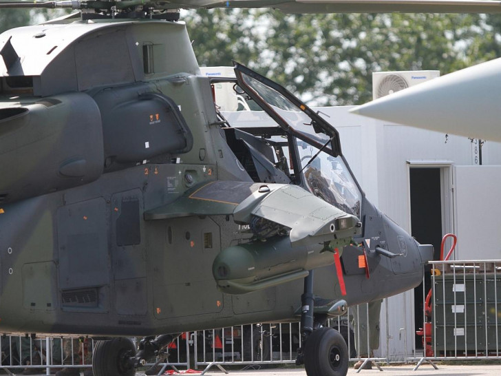 Eurocopter Tiger (Archiv)