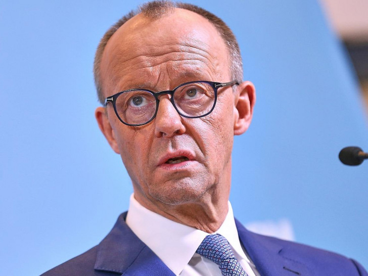 Friedrich Merz (Archiv)