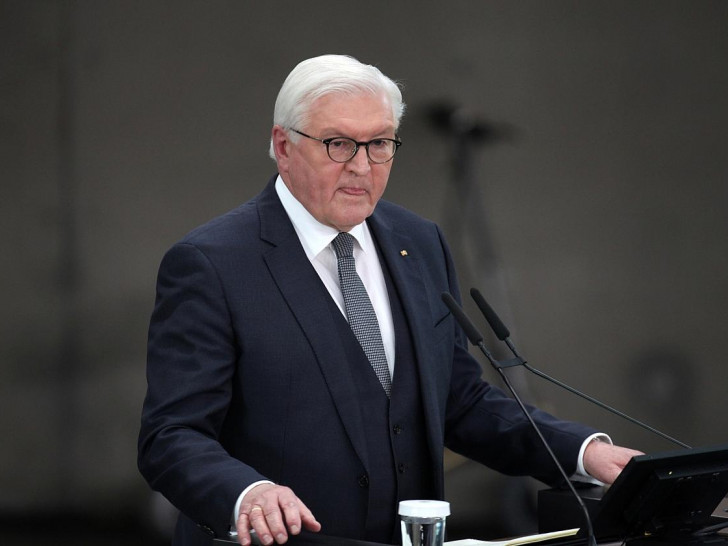 Frank-Walter Steinmeier (Archiv)