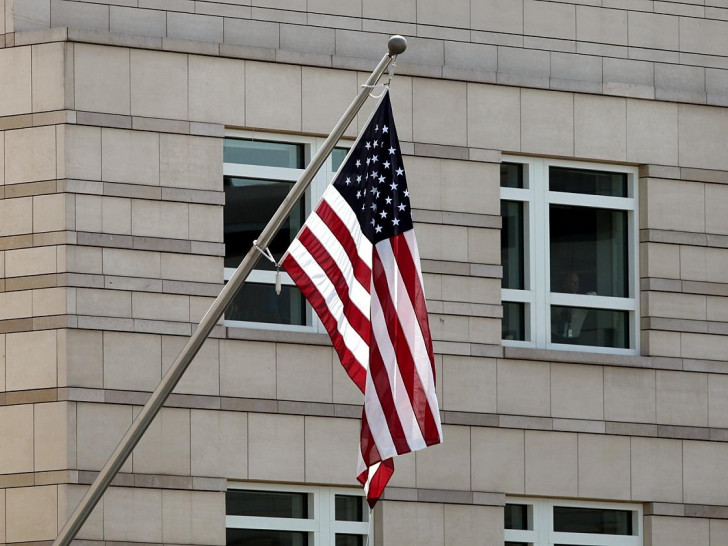 US-Flagge (Archiv)