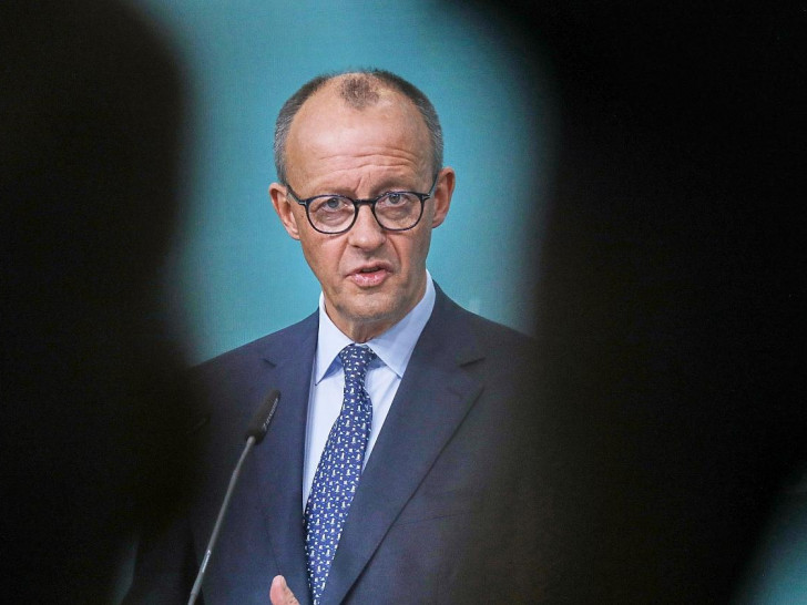 Friedrich Merz (Archiv)