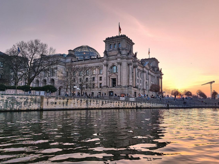 Deutscher Bundestag am 08.03.2025