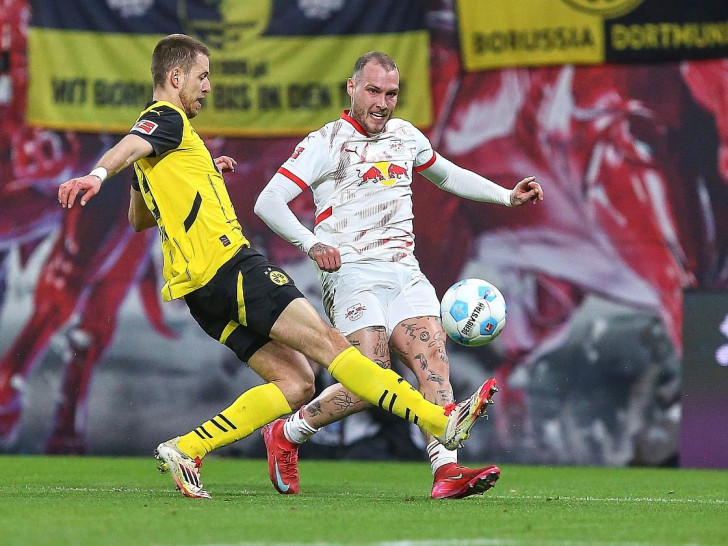 RB Leipzig - BVB am 15.03.2025