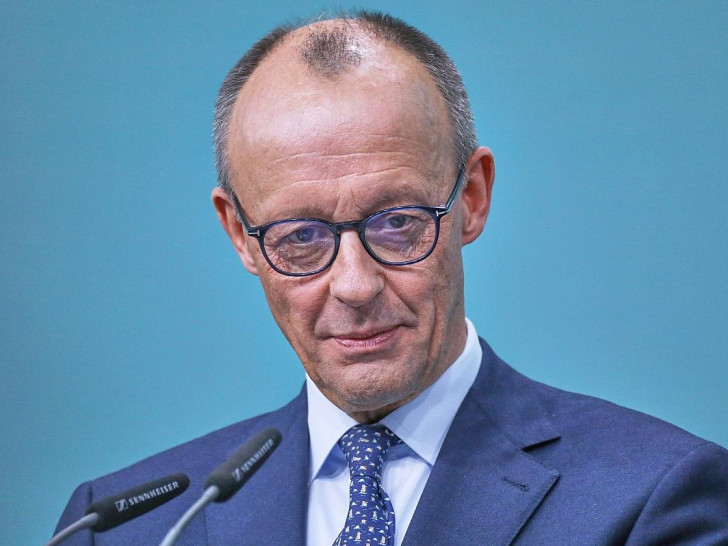 Friedrich Merz (Archiv)