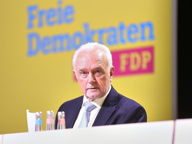 Wolfgang Kubicki (Archiv)