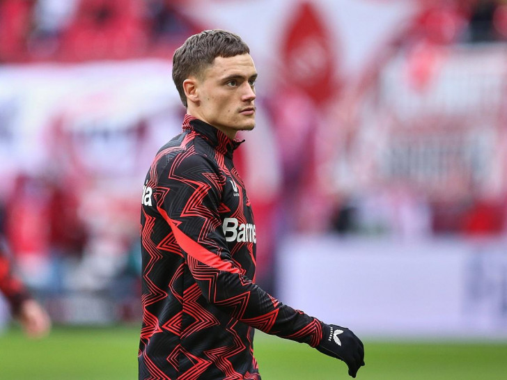 Florian Wirtz (Bayer Leverkusen) (Archiv)