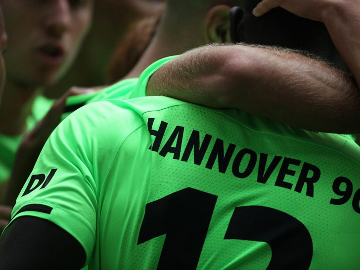 Spieler von Hannover 96 (Archiv)