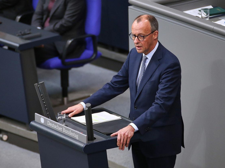 Friedrich Merz