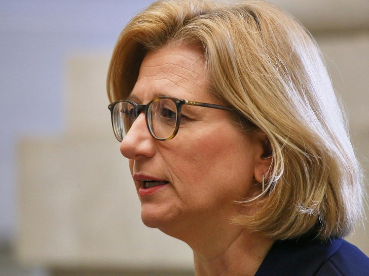 Anke Rehlinger (Archiv)