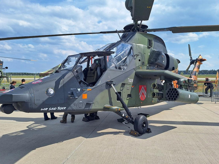 Eurocopter Tiger (Archiv)