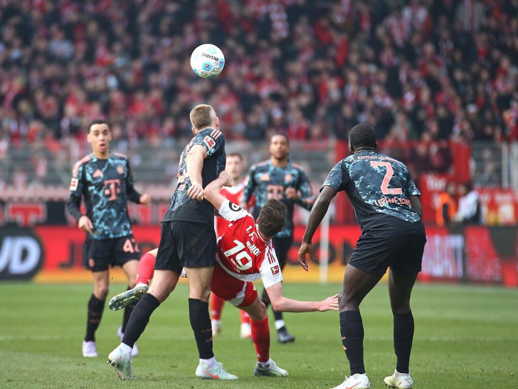 Union Berlin - FC Bayern München am 15.03.2025