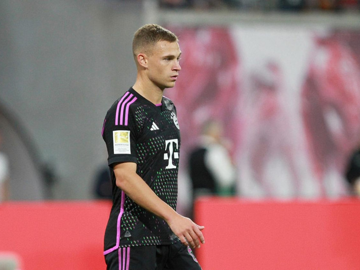 Joshua Kimmich (Bayern München) (Archiv)