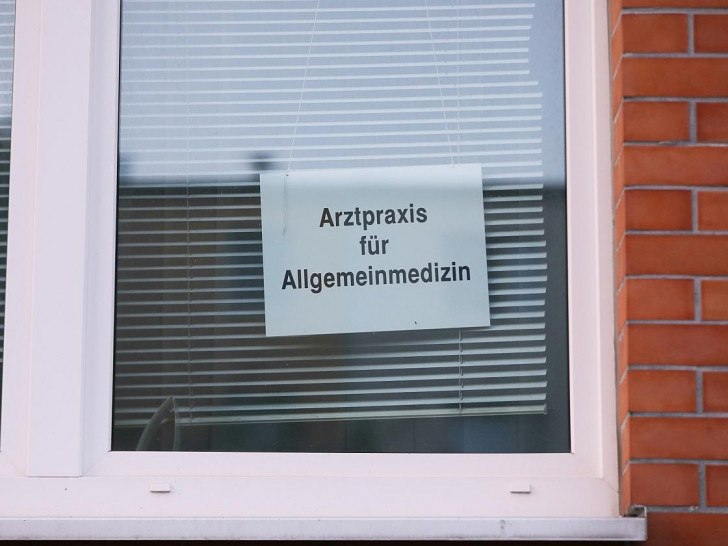 Arztpraxis für Allgemeinmedizin (Archiv)