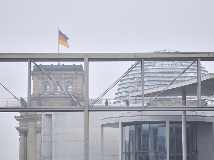 Deutscher Bundestag (Archiv)