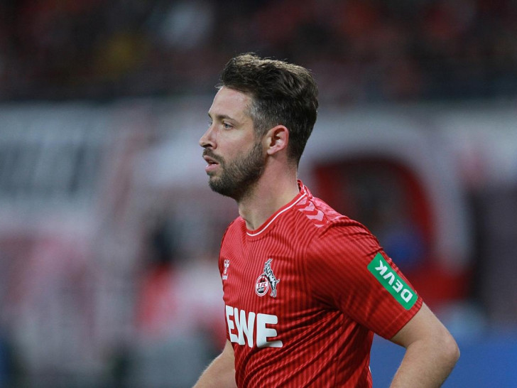 Mark Uth (1. FC Köln) (Archiv)