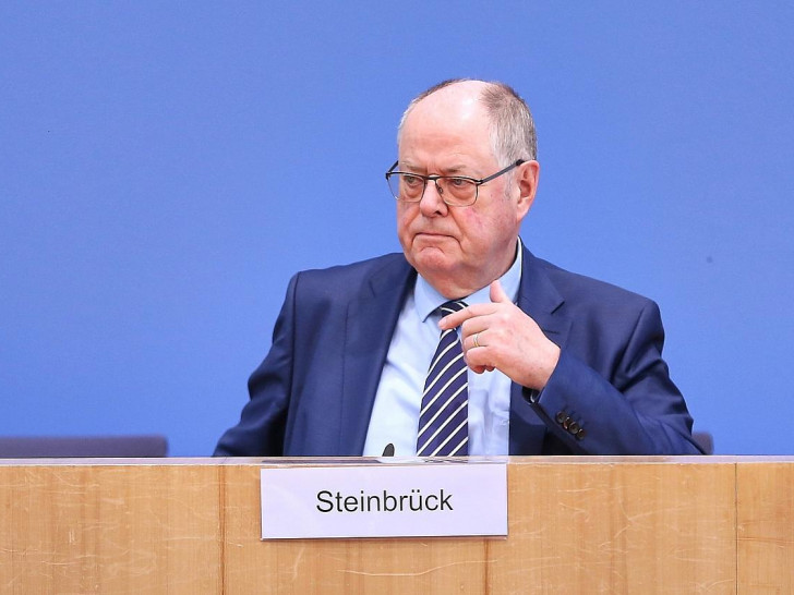 Peer Steinbrück am 12.03.2025